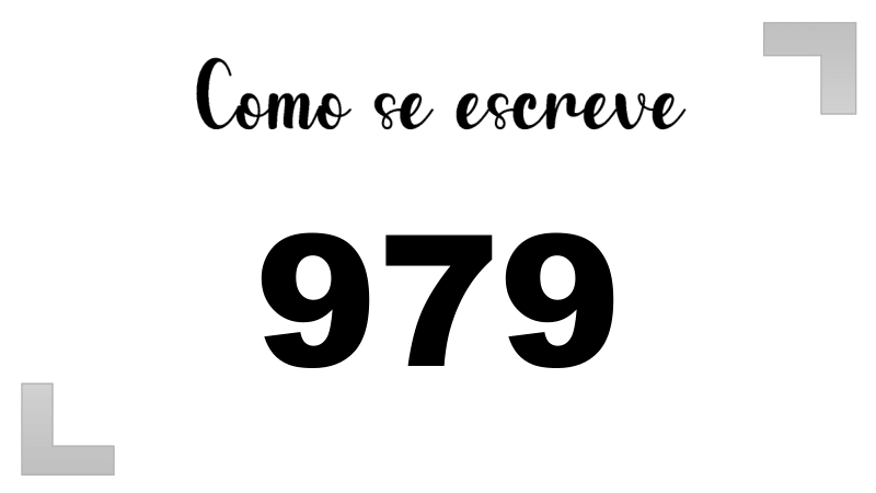 Imagem do número 979