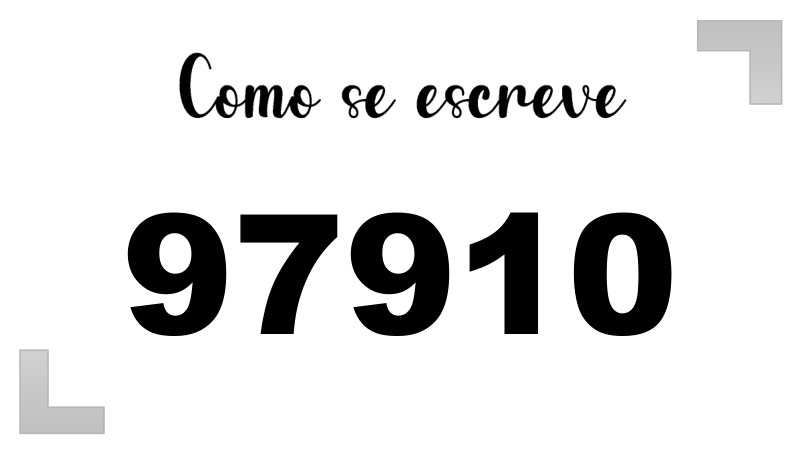 Imagem do número 97910