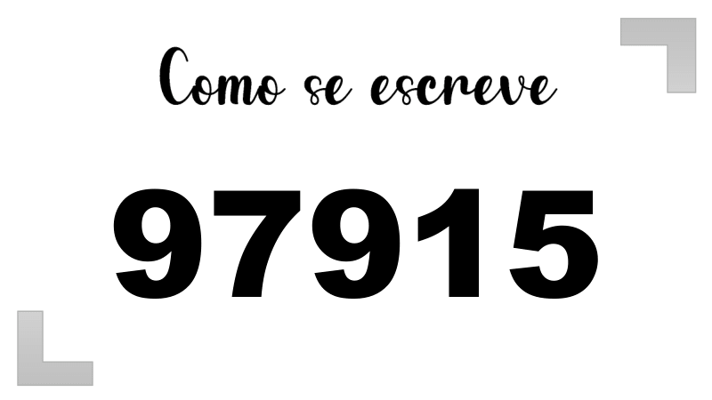 Imagem do número 97915