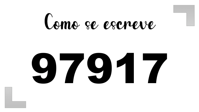 Imagem do número 97917