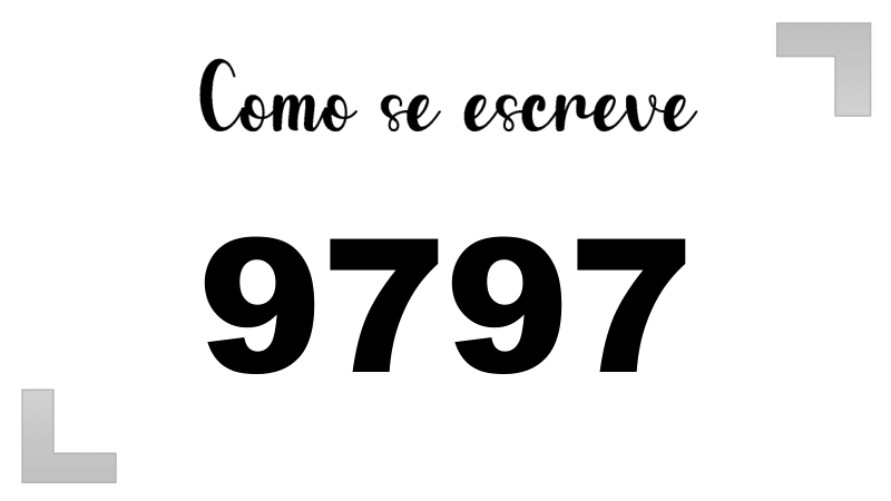 Imagem do número 9797