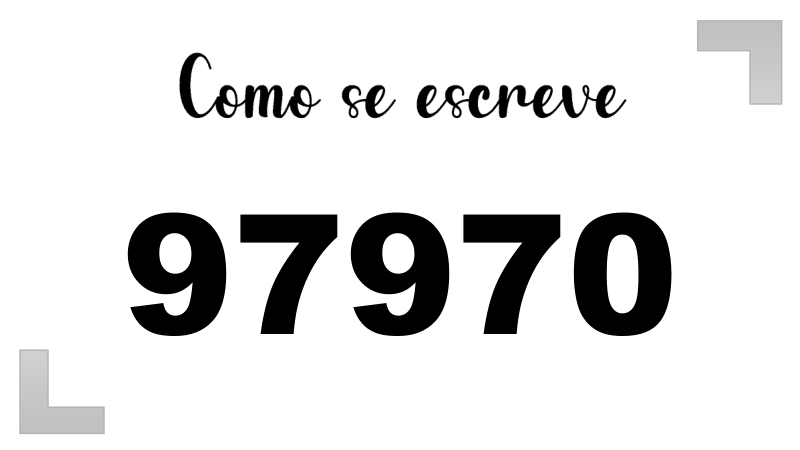 Imagem do número 97970