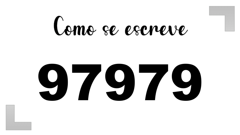 Imagem do número 97979