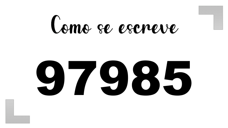 Imagem do número 97985