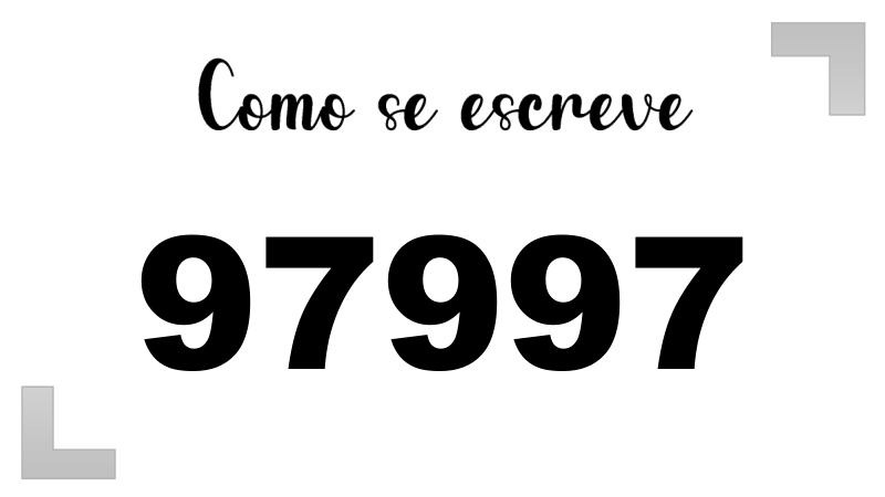 Imagem do número 97997
