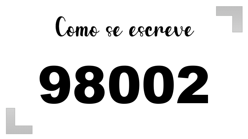 Imagem do número 98002
