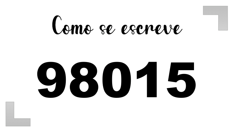 Imagem do número 98015