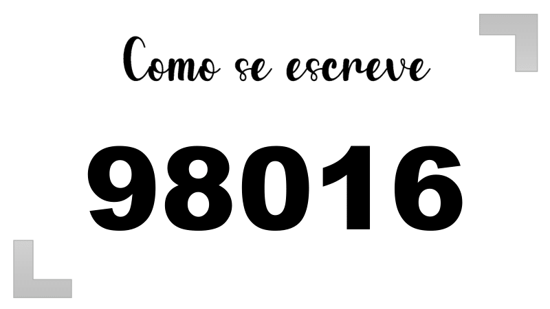 Imagem do número 98016