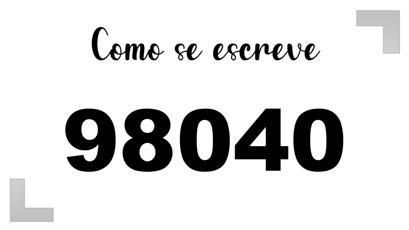 Imagem do número 98040