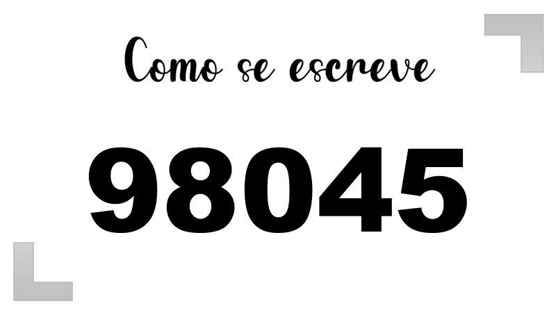 Imagem do número 98045