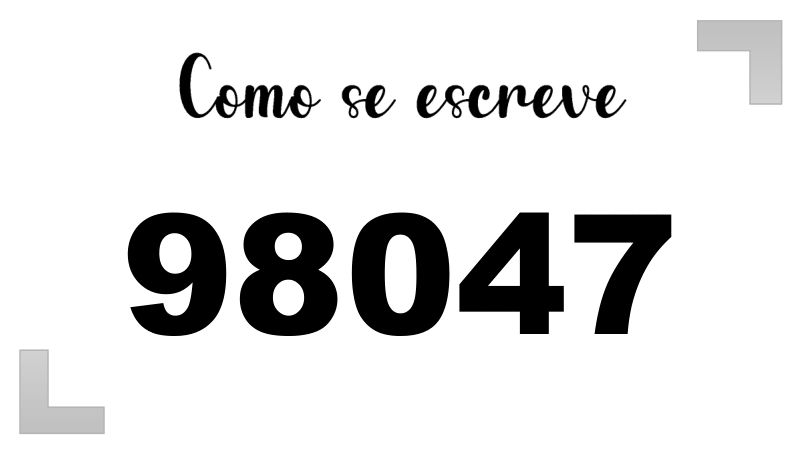 Imagem do número 98047