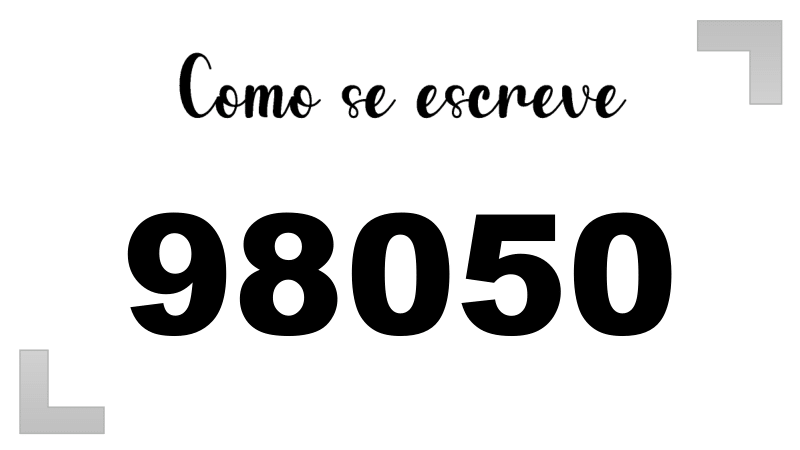 Imagem do número 98050