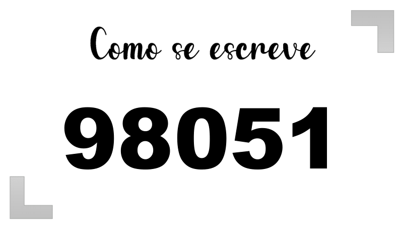 Imagem do número 98051