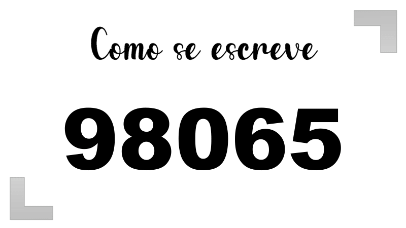 Imagem do número 98065