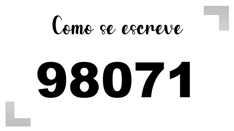 Imagem do número 98071