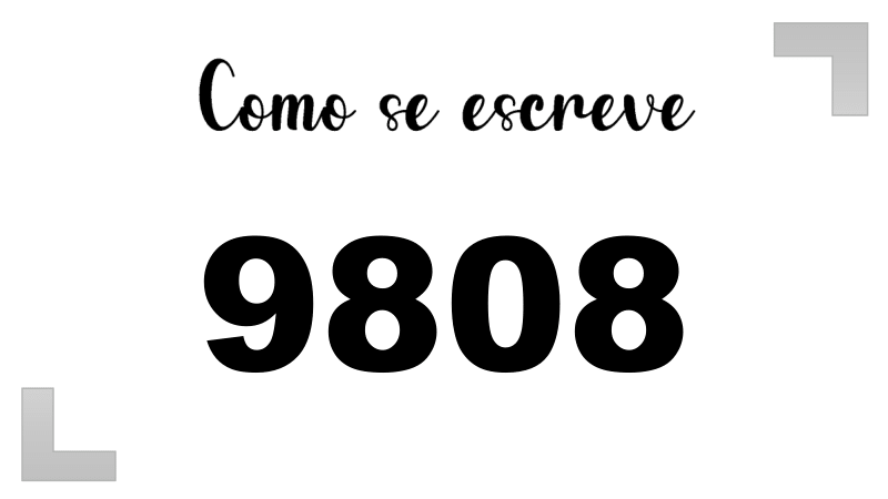 Imagem do número 9808
