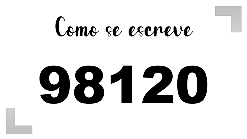 Imagem do número 98120