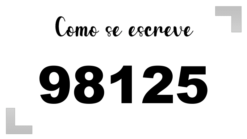Imagem do número 98125