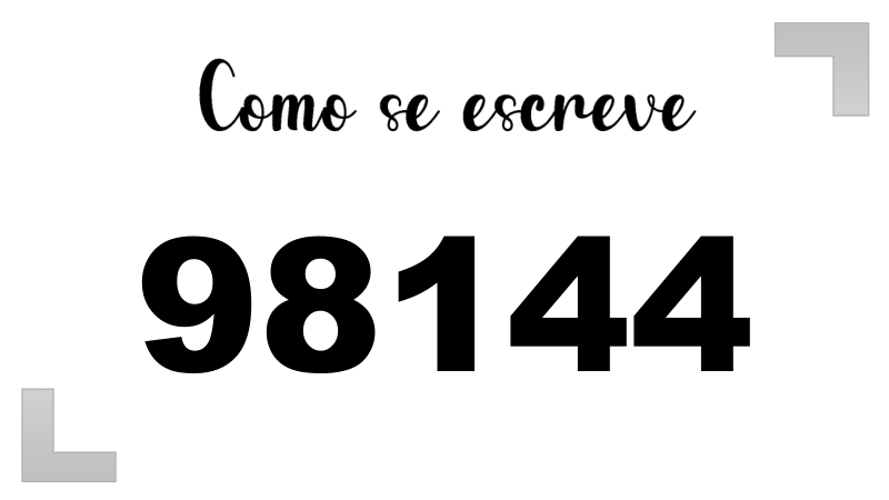 Imagem do número 98144