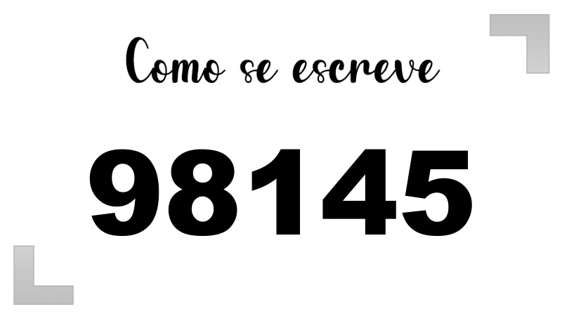 Imagem do número 98145