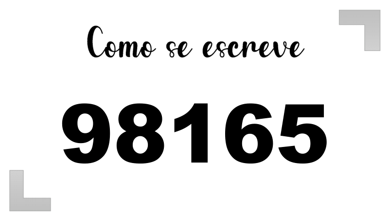 Imagem do número 98165