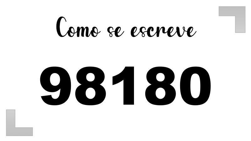 Imagem do número 98180