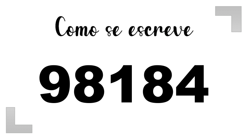 Imagem do número 98184