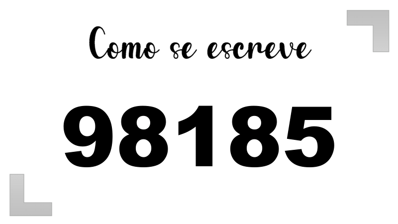 Imagem do número 98185
