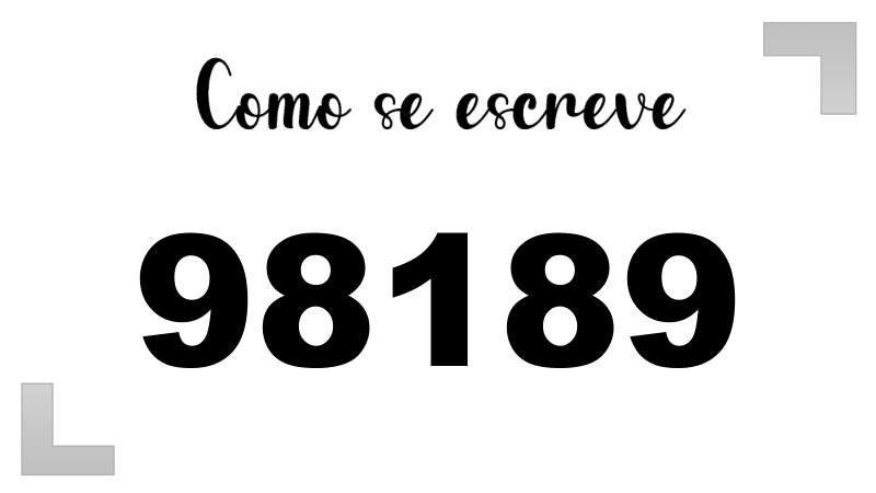 Imagem do número 98189