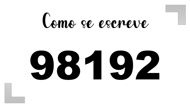Imagem do número 98192