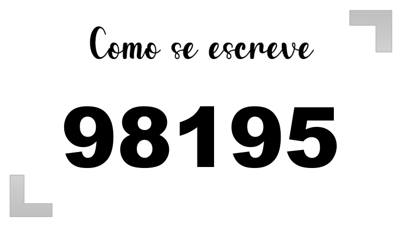 Imagem do número 98195