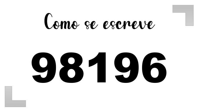 Imagem do número 98196