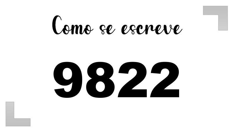 Imagem do número 9822
