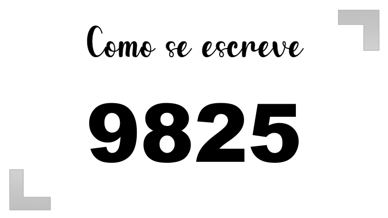 Imagem do número 9825