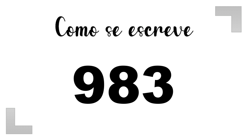 Imagem do número 983