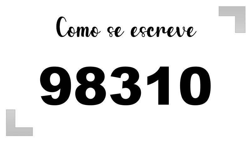 Imagem do número 98310