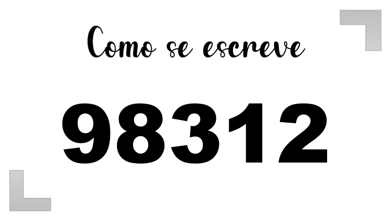 Imagem do número 98312