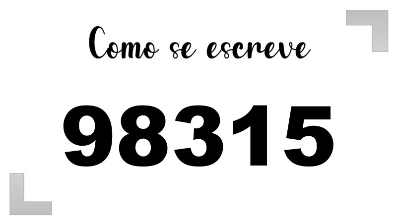 Imagem do número 98315
