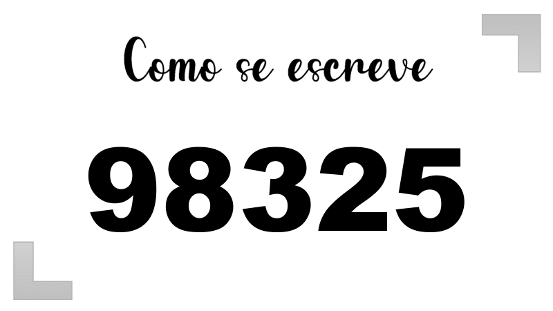 Imagem do número 98325