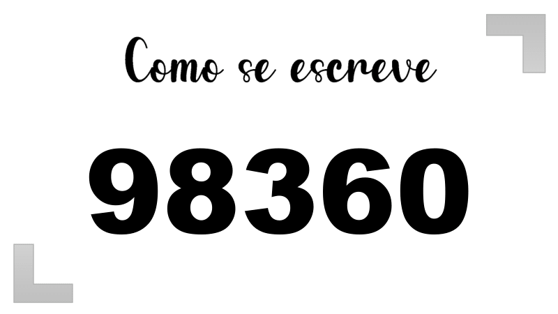 Imagem do número 98360