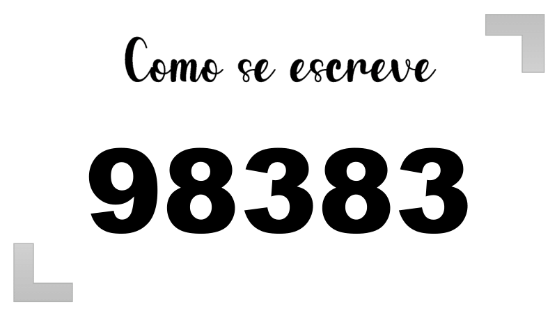 Imagem do número 98383