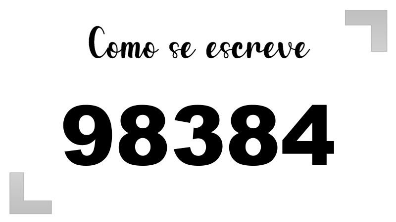 Imagem do número 98384