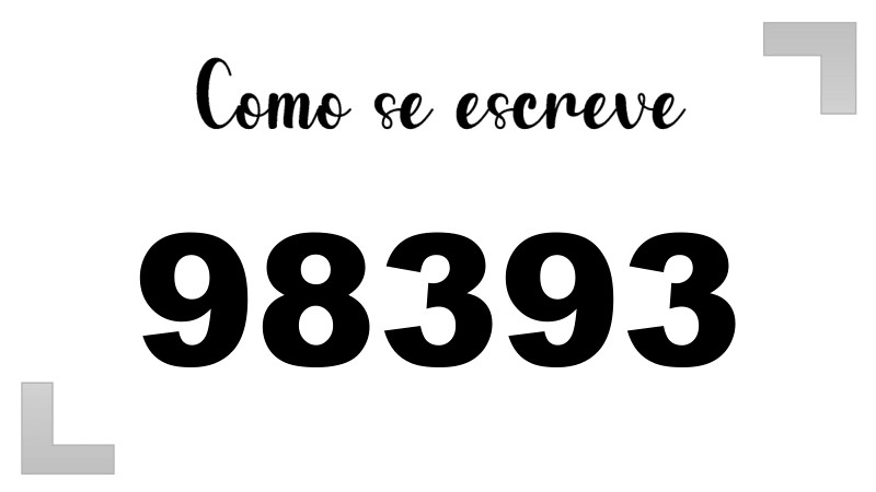 Imagem do número 98393