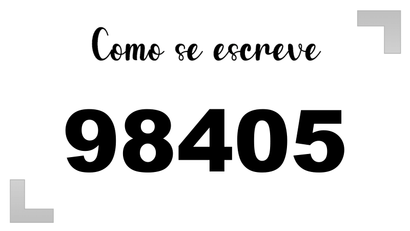 Imagem do número 98405