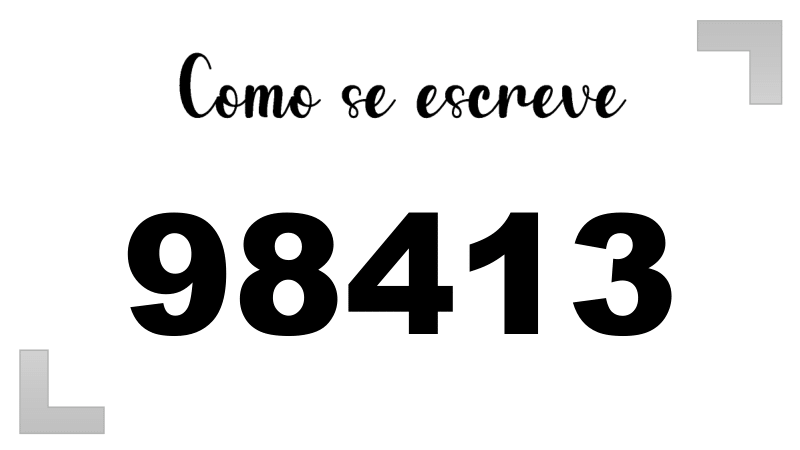 Imagem do número 98413