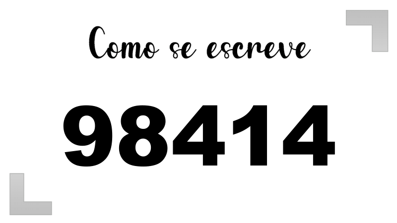 Imagem do número 98414