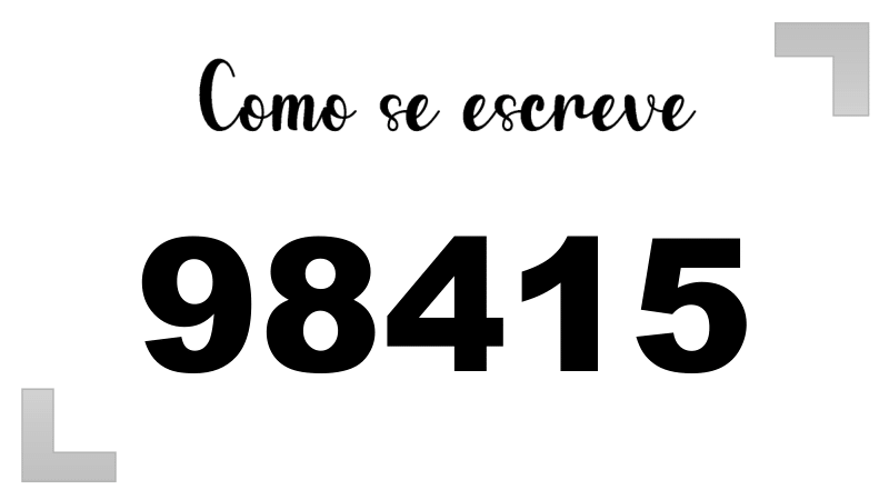 Imagem do número 98415