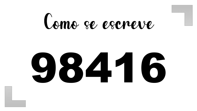 Imagem do número 98416