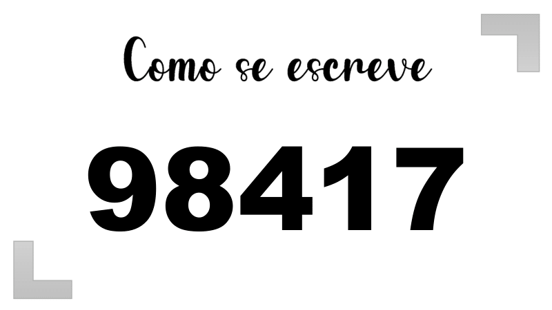 Imagem do número 98417