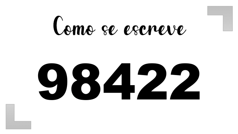 Imagem do número 98422